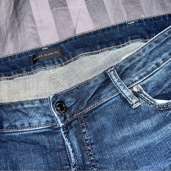 Silver Jeans Slim Boot Cut - Picture 3 of 4
